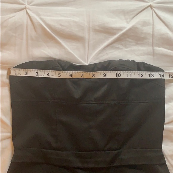 Black Express Cocktail Dress - Size 2 - Picture 4 of 8